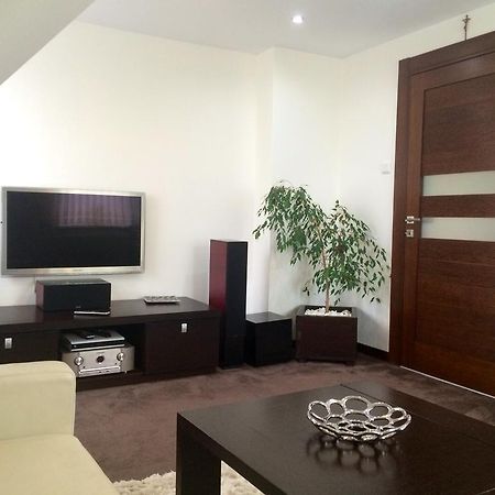 Apartment A'La Karol Свиноуйсьце Экстерьер фото