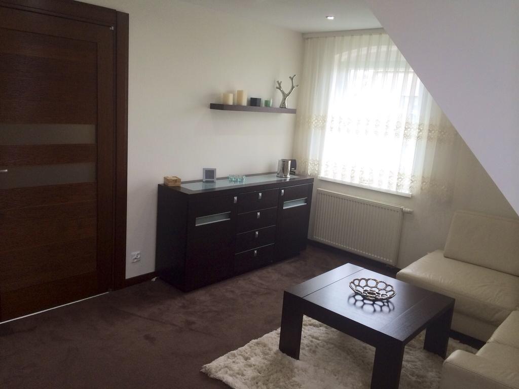 Apartment A'La Karol Свиноуйсьце Экстерьер фото