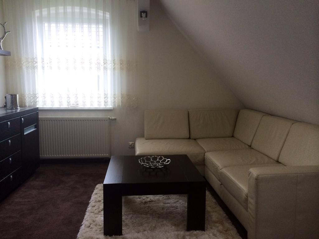 Apartment A'La Karol Свиноуйсьце Экстерьер фото