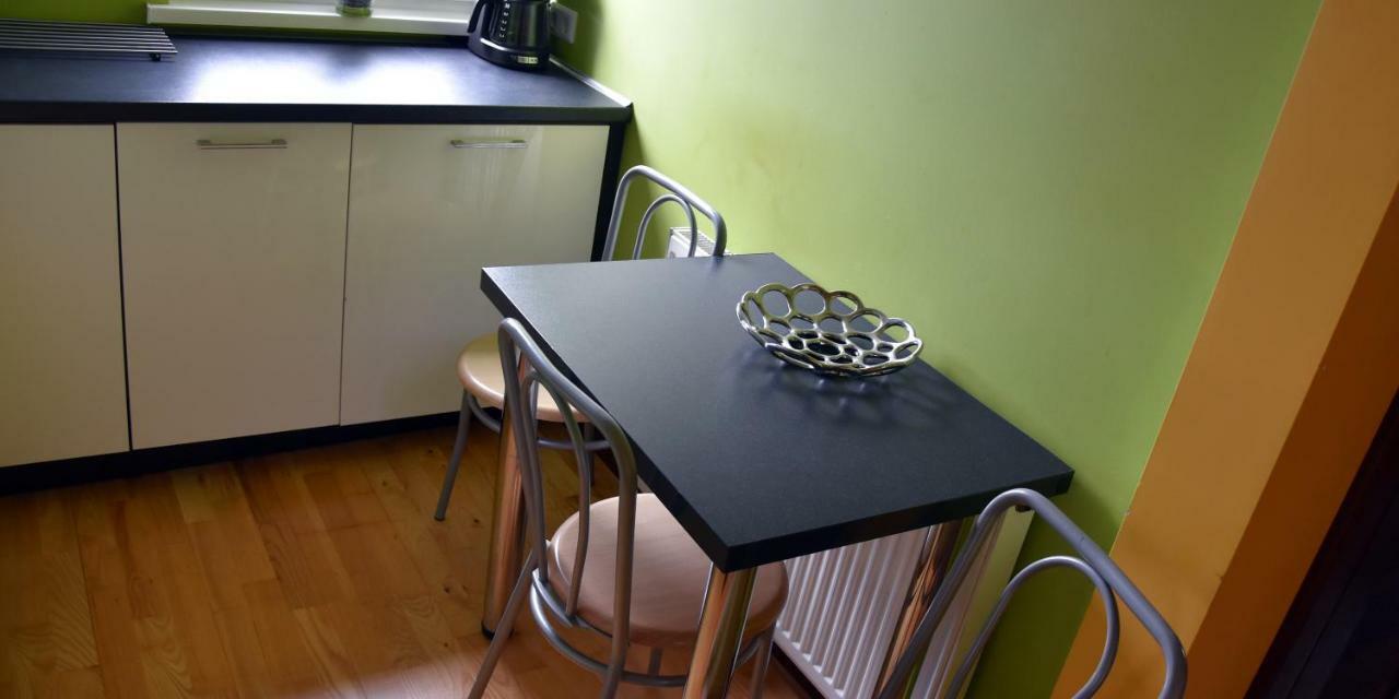 Apartment A'La Karol Свиноуйсьце Экстерьер фото
